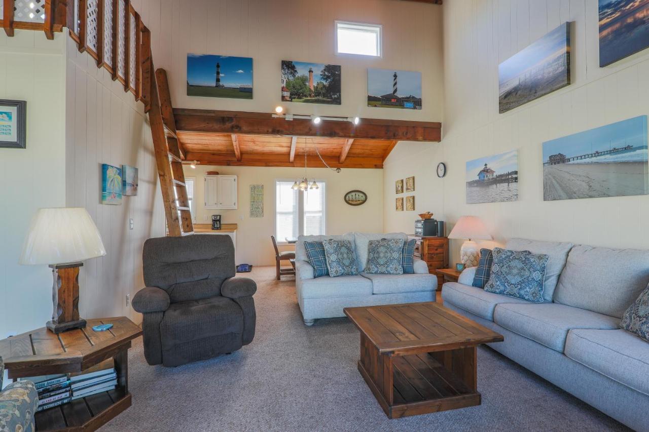 5793 - Beachy Keen By Resort Realty Nags Head Esterno foto