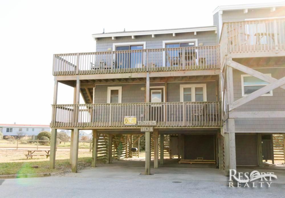 5793 - Beachy Keen By Resort Realty Nags Head Esterno foto