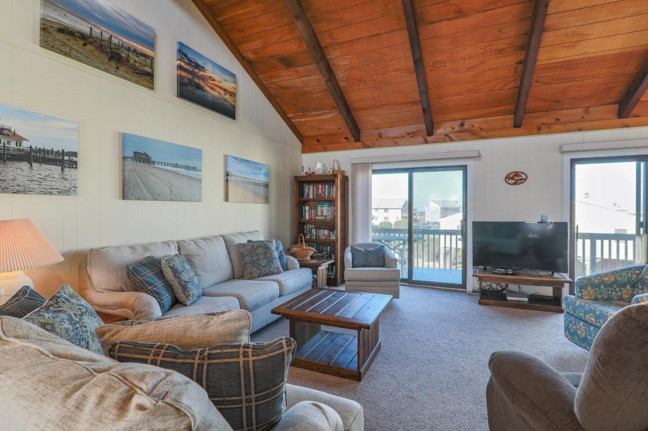 5793 - Beachy Keen By Resort Realty Nags Head Esterno foto