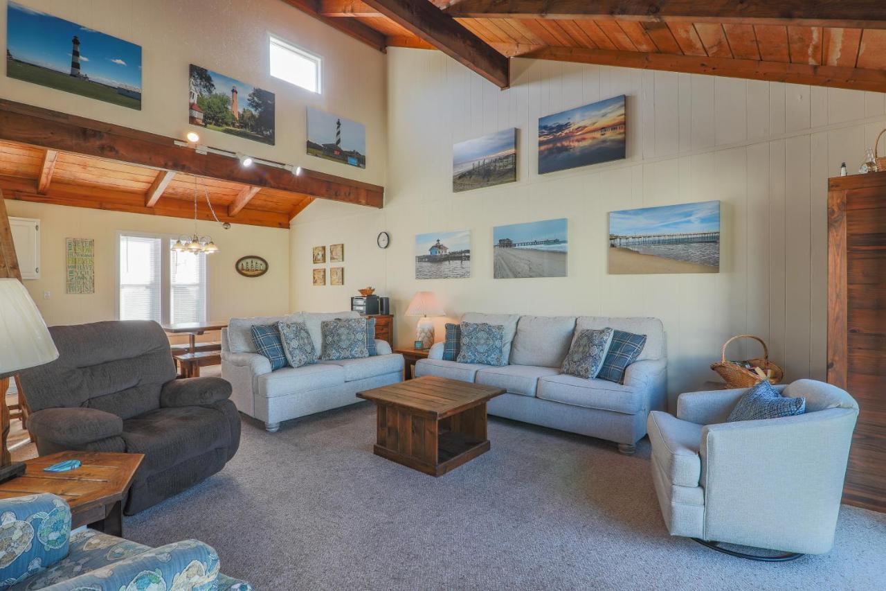 5793 - Beachy Keen By Resort Realty Nags Head Esterno foto
