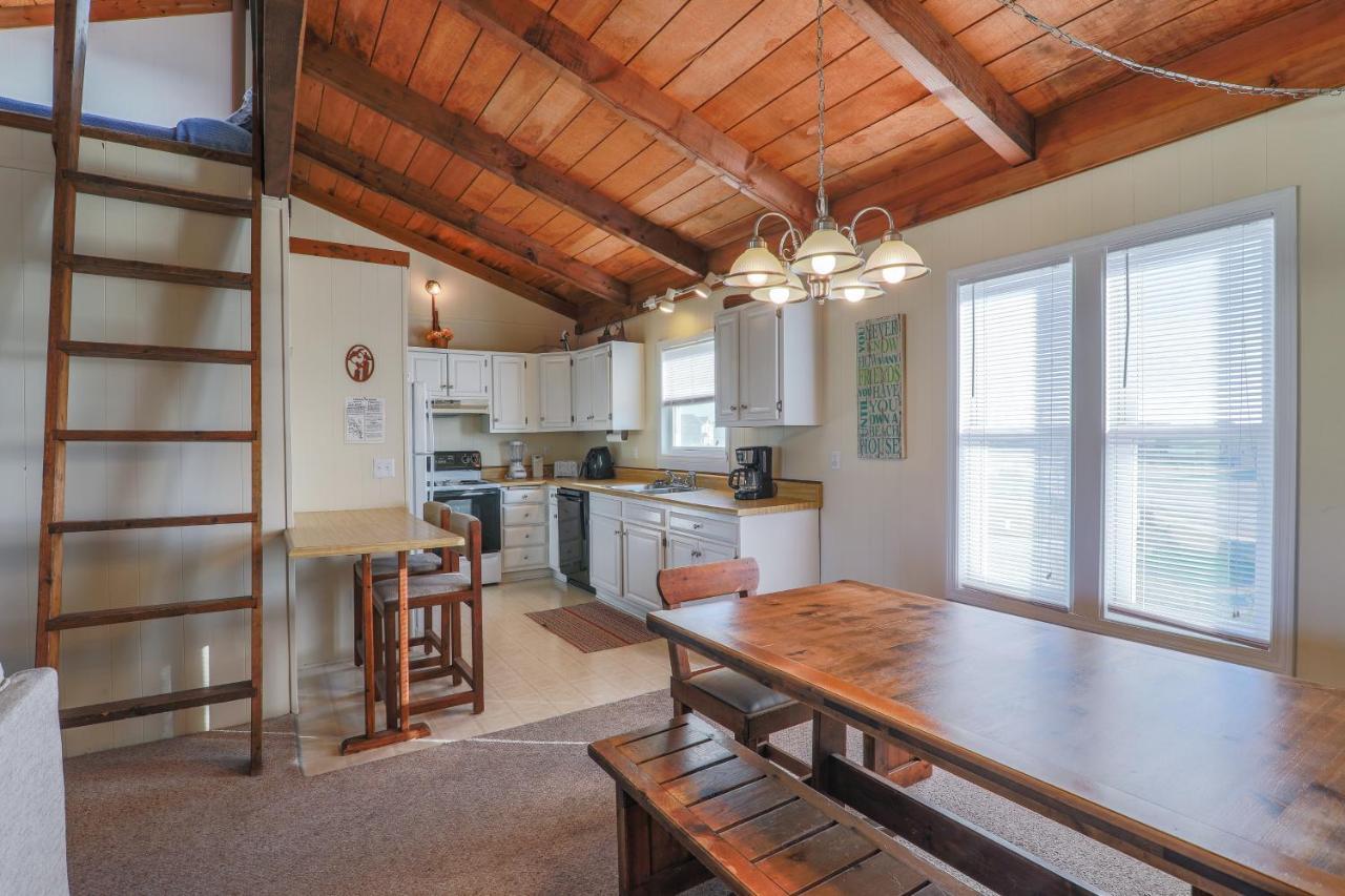 5793 - Beachy Keen By Resort Realty Nags Head Esterno foto