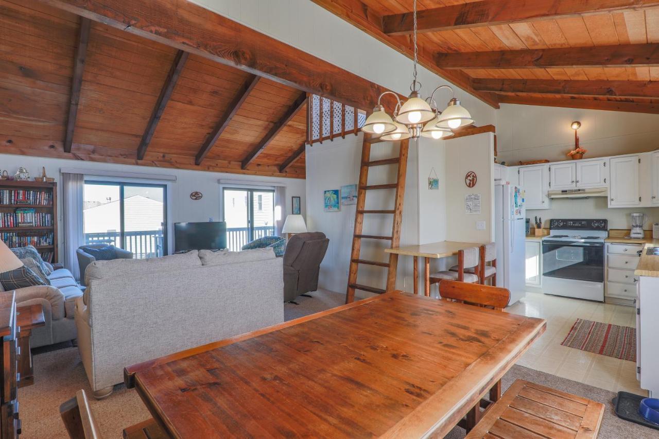 5793 - Beachy Keen By Resort Realty Nags Head Esterno foto