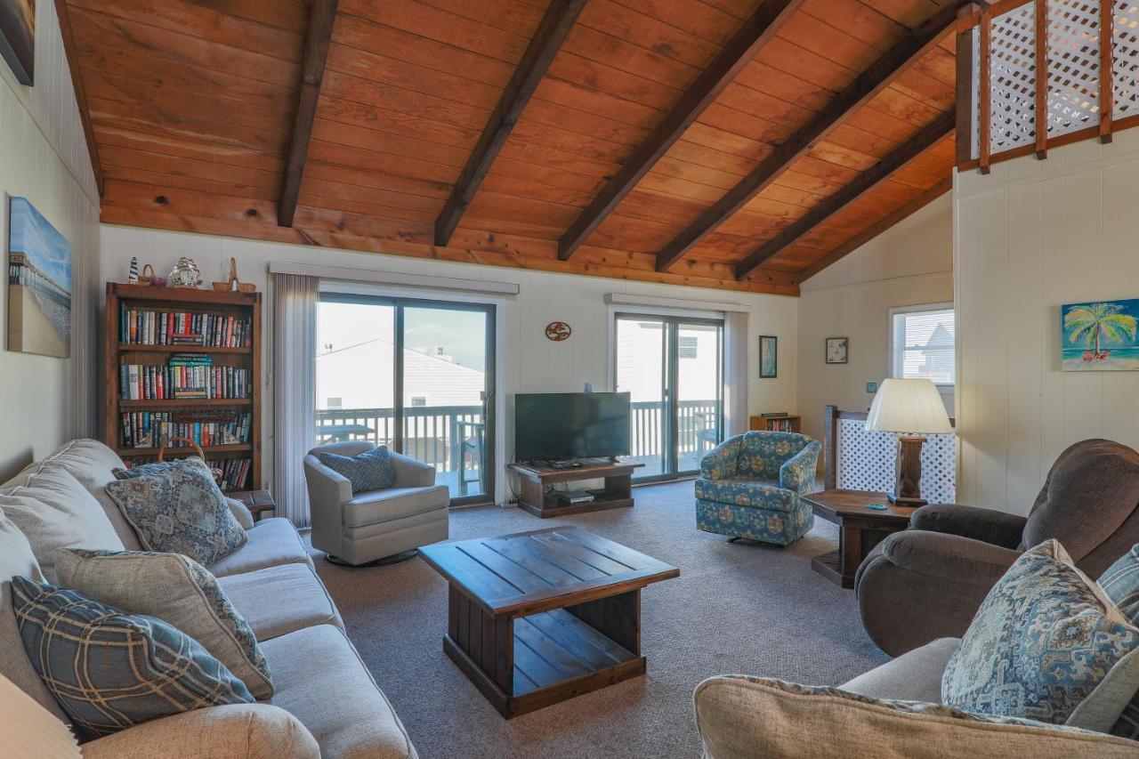 5793 - Beachy Keen By Resort Realty Nags Head Esterno foto