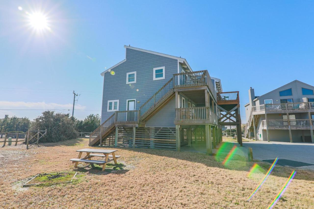 5793 - Beachy Keen By Resort Realty Nags Head Esterno foto
